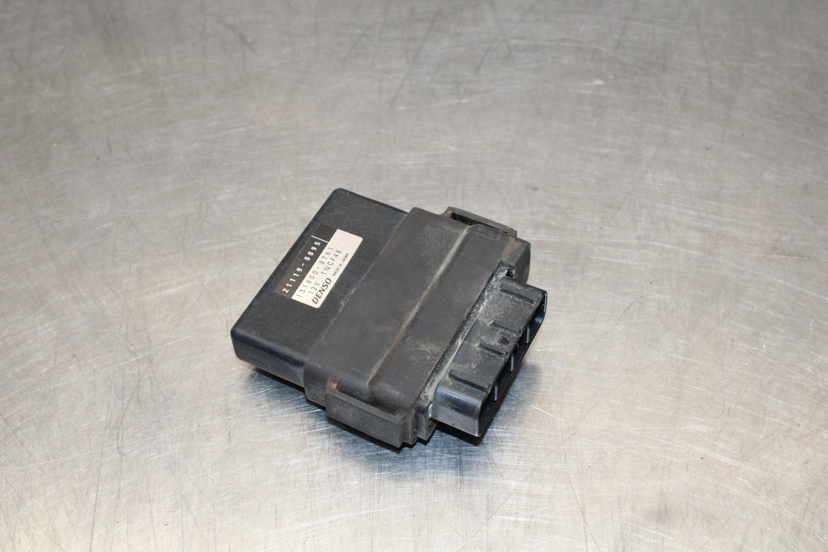 08-18 KAWASAKI KLR650 ECU COMPUTER CONTROLLER UNIT BLACK BOX ECM CDI  BB183