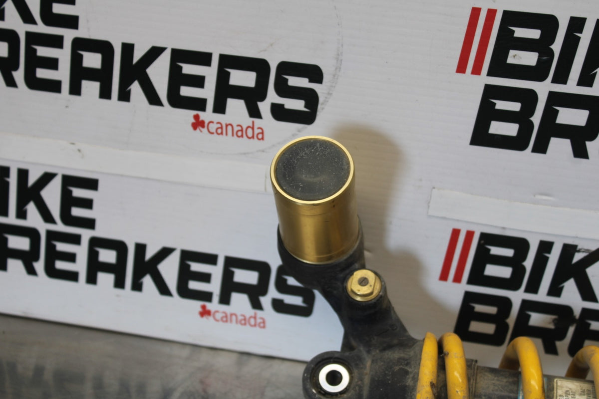 05-06 HONDA CBR600RR REAR BACK SHOCK ABSORBER SUSPENSION BB893
