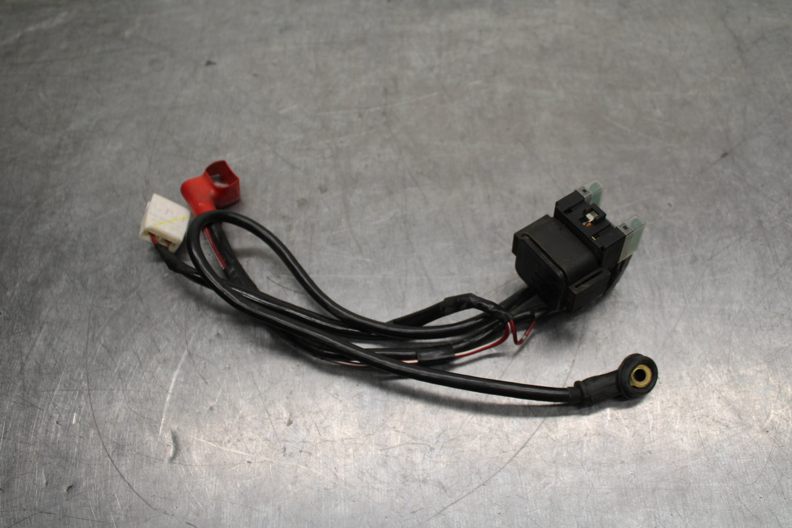 12-17 KAWASAKI NINJA 650 ENGINE STARTER RELAY STARTING MOTOR SWITCH BB129