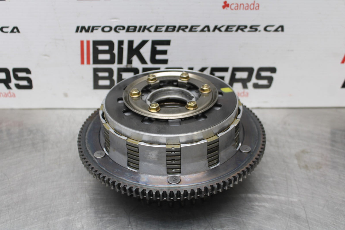 99-00 HARLEY-DAVIDSON ELECTRA GLIDE FLHT COMPLETE CLUTCH W PLATES BASKET BB805