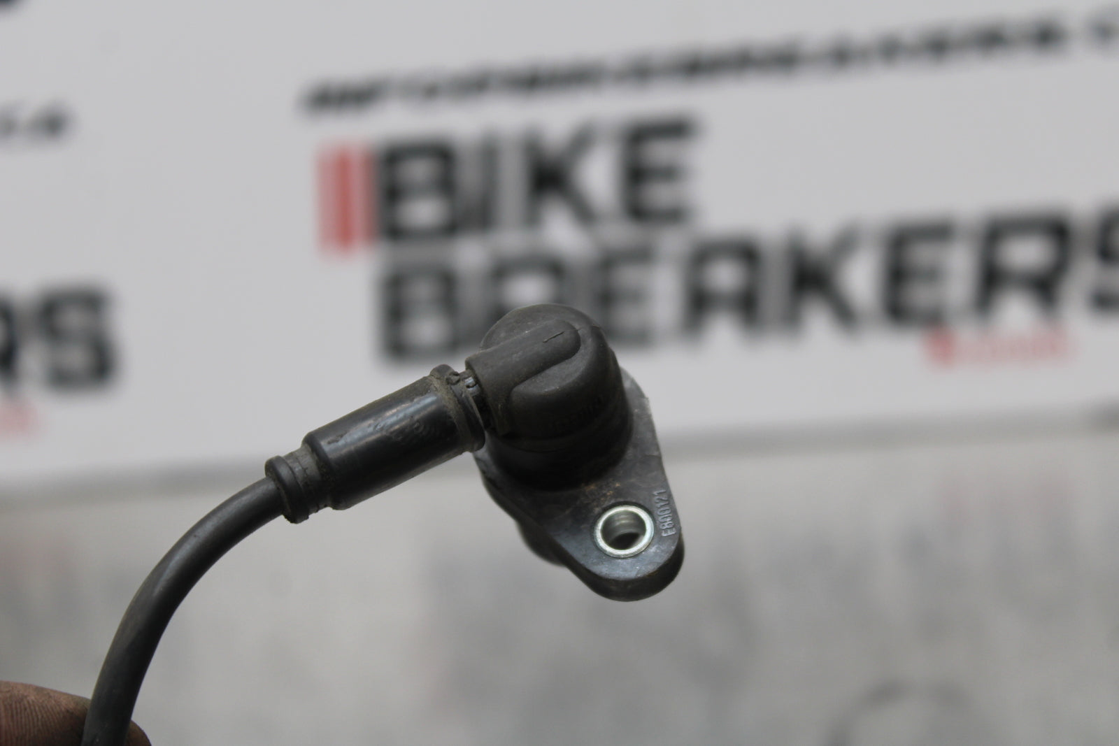 08 MOTO GUZZI BREVA 750 SPEED SPEEDOMETER SENSOR BB154