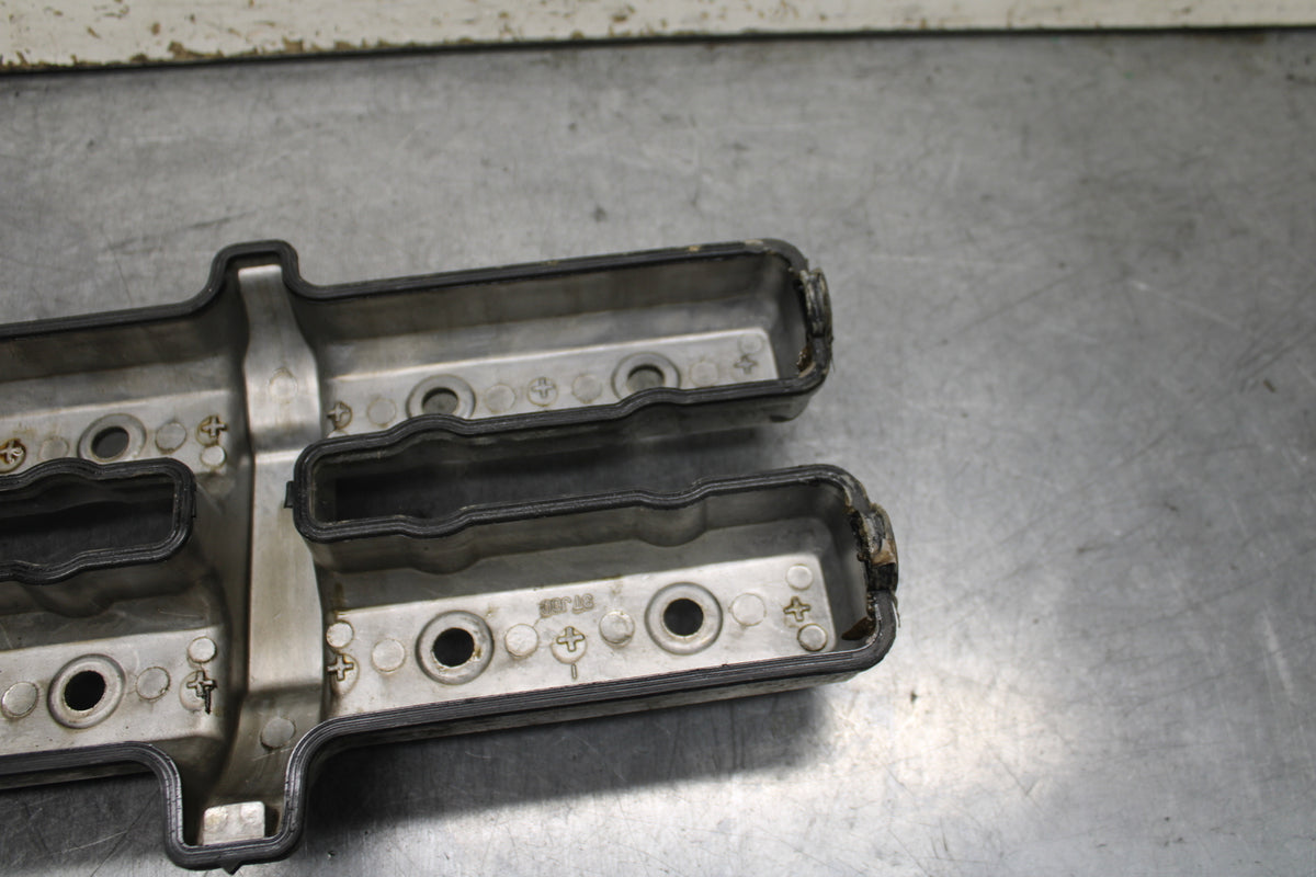 96-07 YAMAHA YZF600R ENGINE TOP END CYLINDER HEAD COVER  BB746