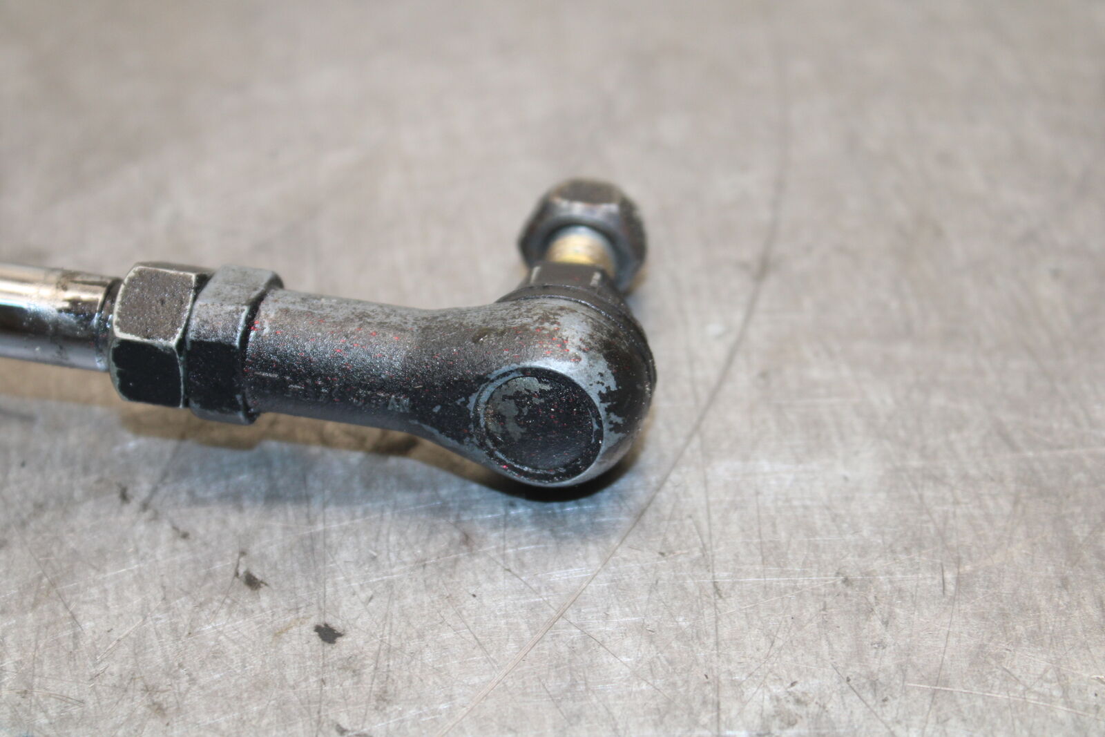 05-06 SUZUKI GSXR1000 STEERING DAMPER STABILIZER BB113