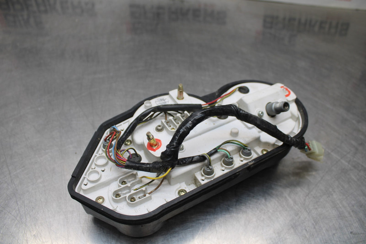 96 KAWASAKI NINJA 500 EX500A SPEEDO GAUGES DISPLAY CLUSTER SPEEDOMETER BB768