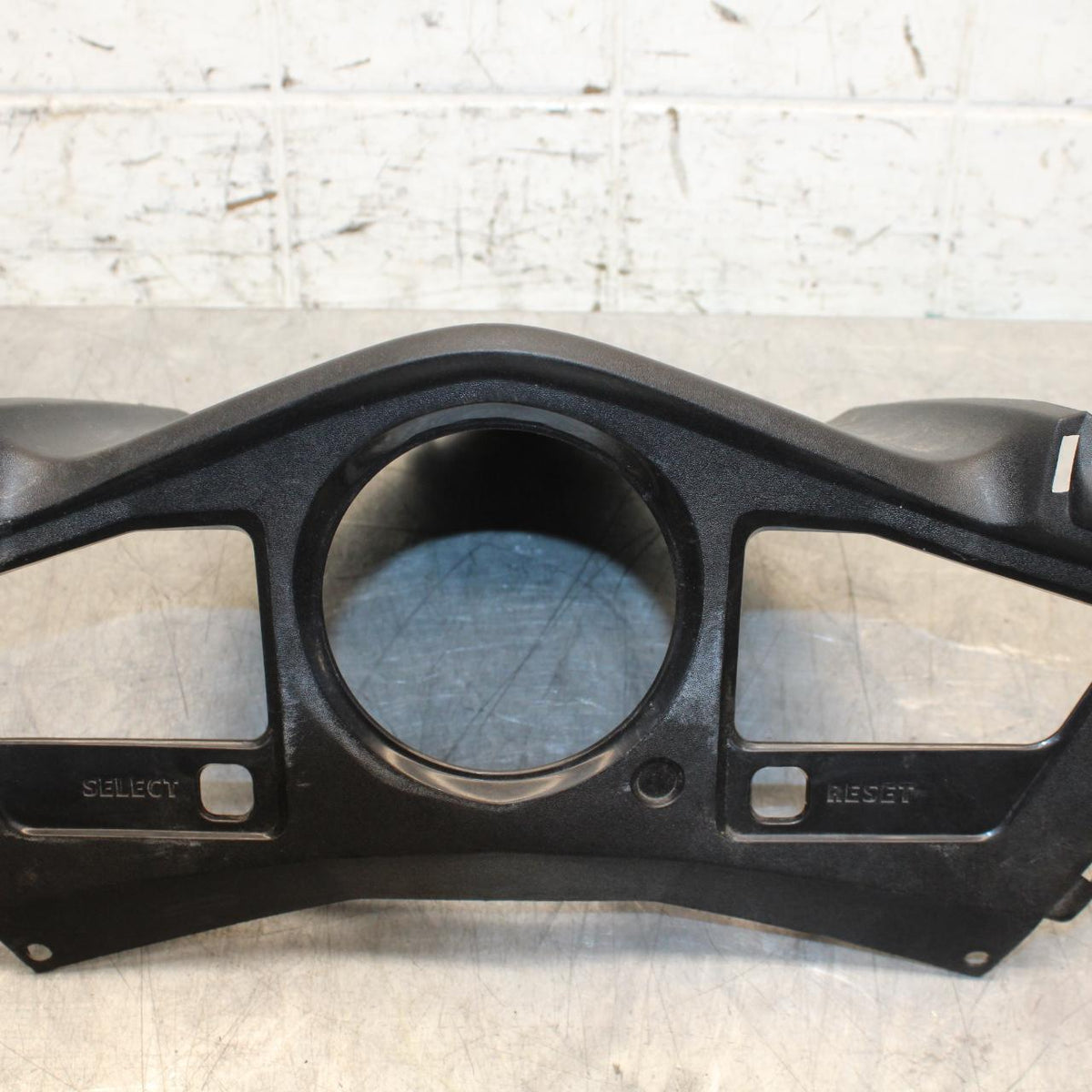 2008 Honda Interceptor 800 VFR800A ABS SPEEDO CLUSTER GAUGE CLUSTER BB566