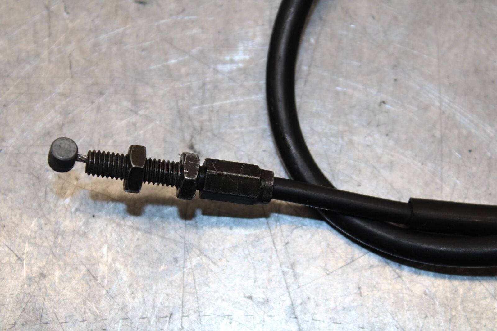 2001 Suzuki GSXR750 CHOKE CABLE LINE BB553
