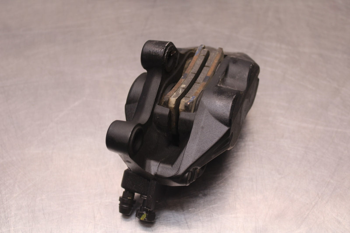 19 MOTO GUZZI V7 III LEFT FRONT BRAKE CALIPER BB831