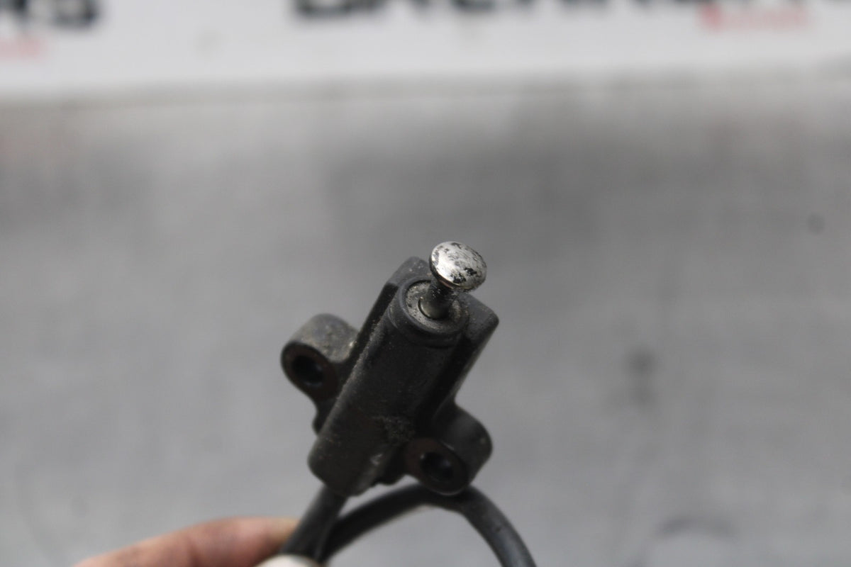 20-25 SUZUKI GSXR750 KICKSTAND SIDE KICK STAND SENSOR BB810