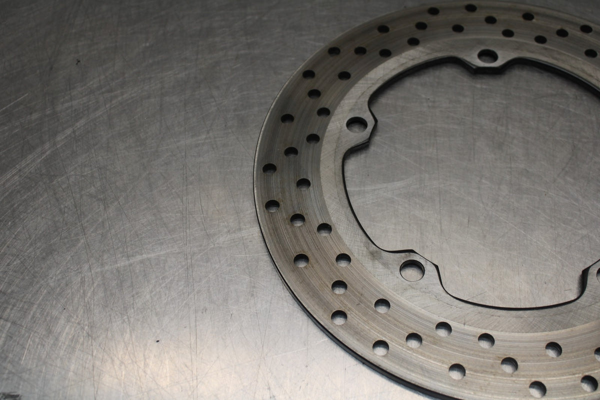 23-24 YAMAHA MT-07 REAR ROTOR BACK BRAKE DISC BB927