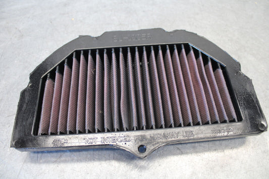 05-06 SUZUKI GSXR1000 K&N AIRBOX AIR INTAKE FILTER BB663