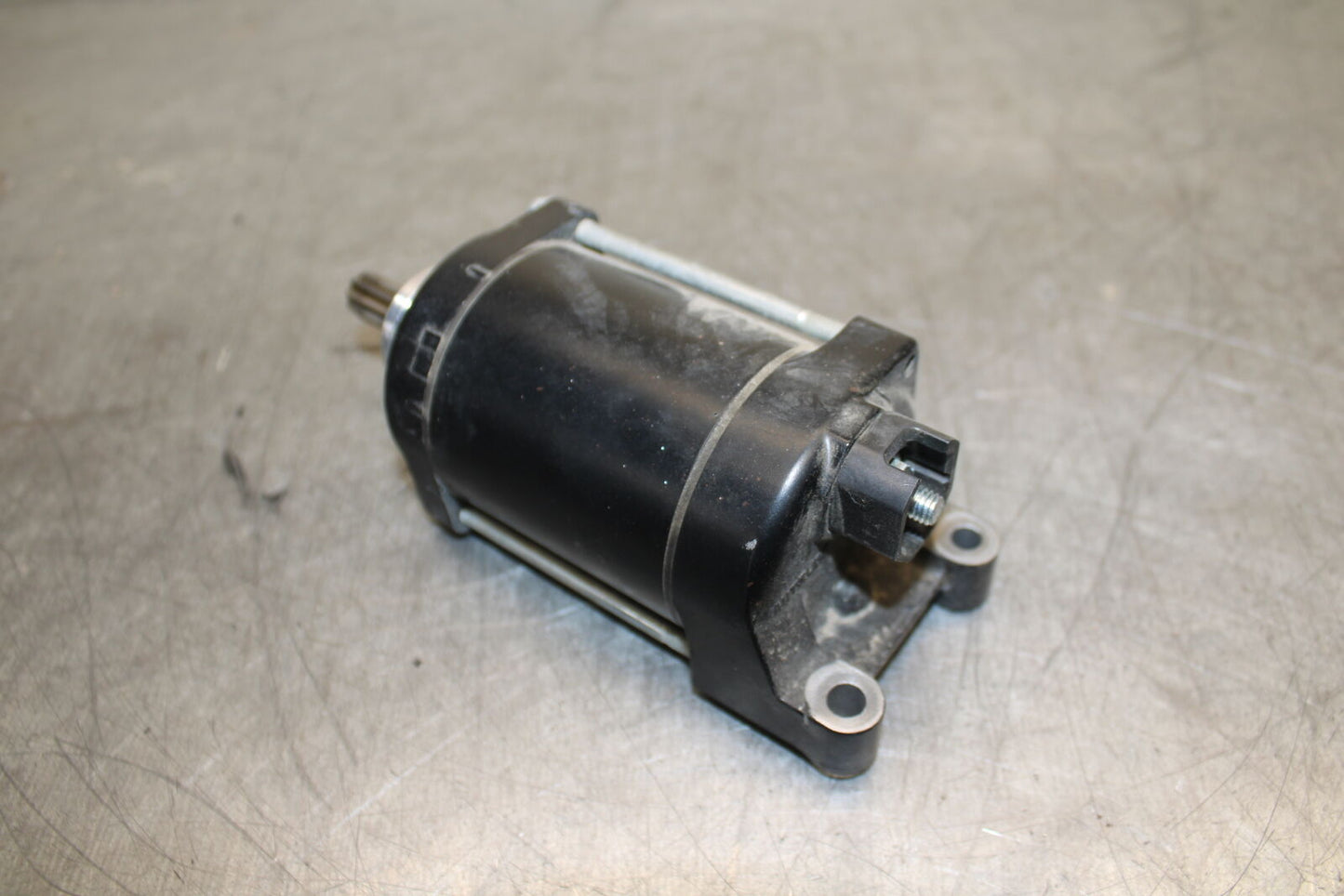 13-15 HONDA CBR500R ENGINE STARTING STARTER MOTOR -DC 12V 31200-MGZ-J01 BB704