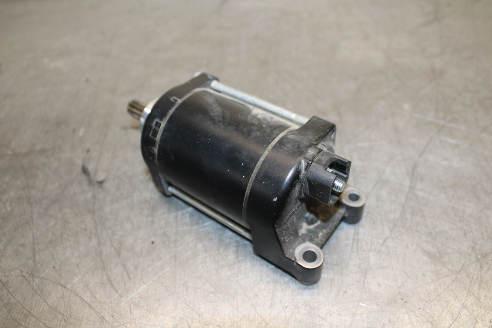 13-15 HONDA CBR500R ENGINE STARTING STARTER MOTOR -DC 12V 31200-MGZ-J01 BB704
