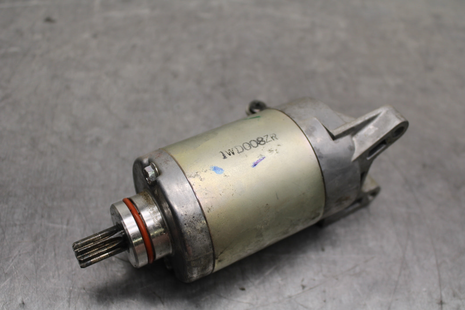 19-21 YAMAHA YZF R3 ENGINE STARTING STARTER MOTOR -DC 12V BB121