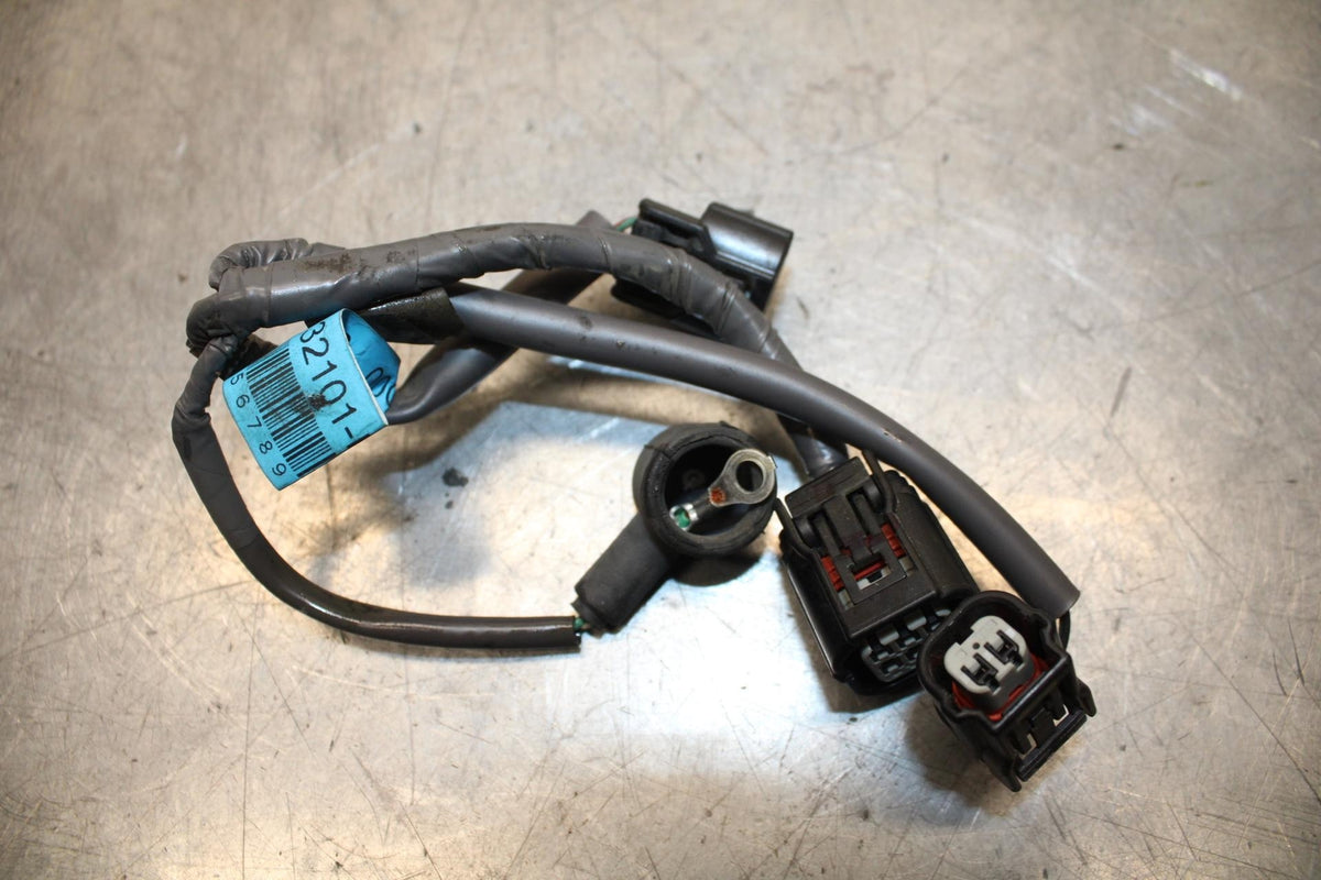 2014 Honda CB500F ABS HEADLIGHT SPEEDO GAUGES WIRING HARNESS  BB102