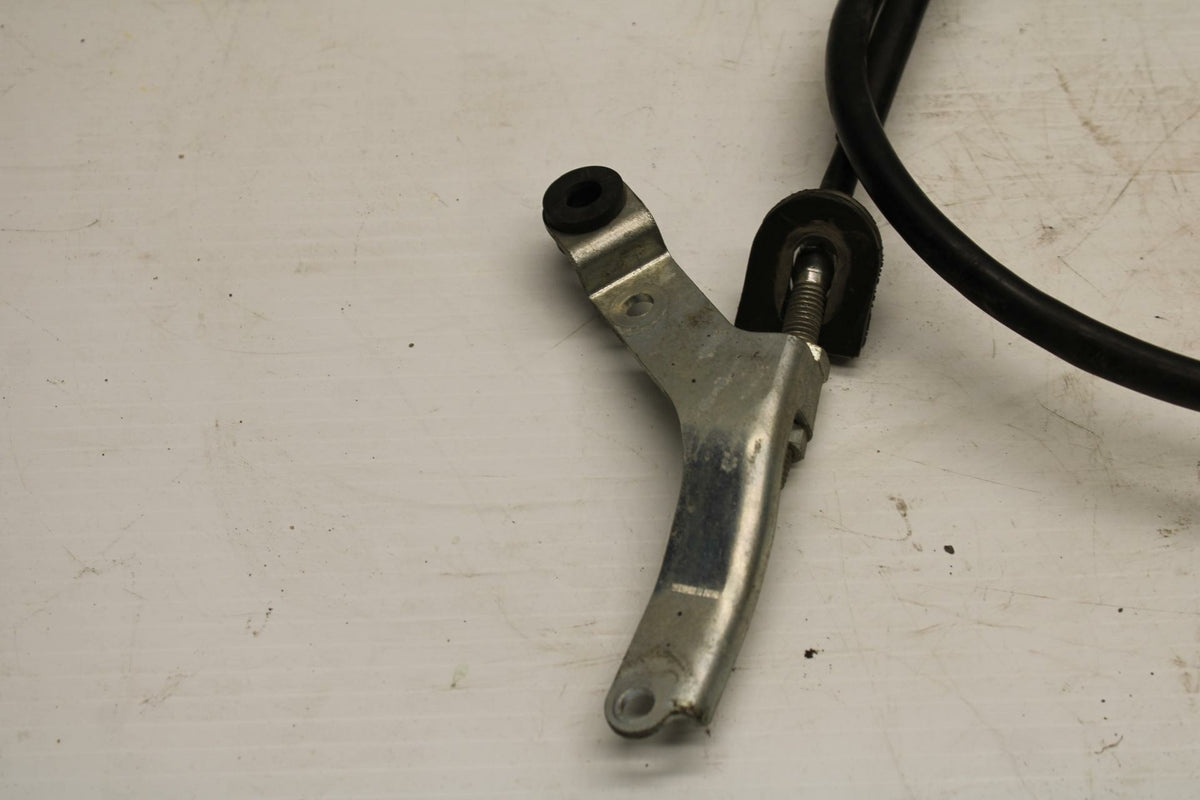 00-07 HONDA SHADOW SABRE 1100 CLUTCH CABLE LINE BB350