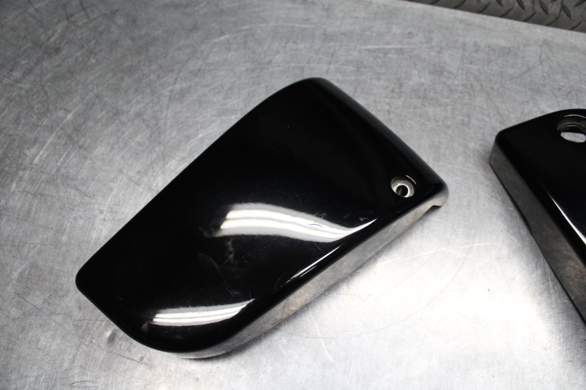 04 KAWASAKI VULCAN 1500 SIDE COVER PANEL COWL FAIRING SET PAIR BB762