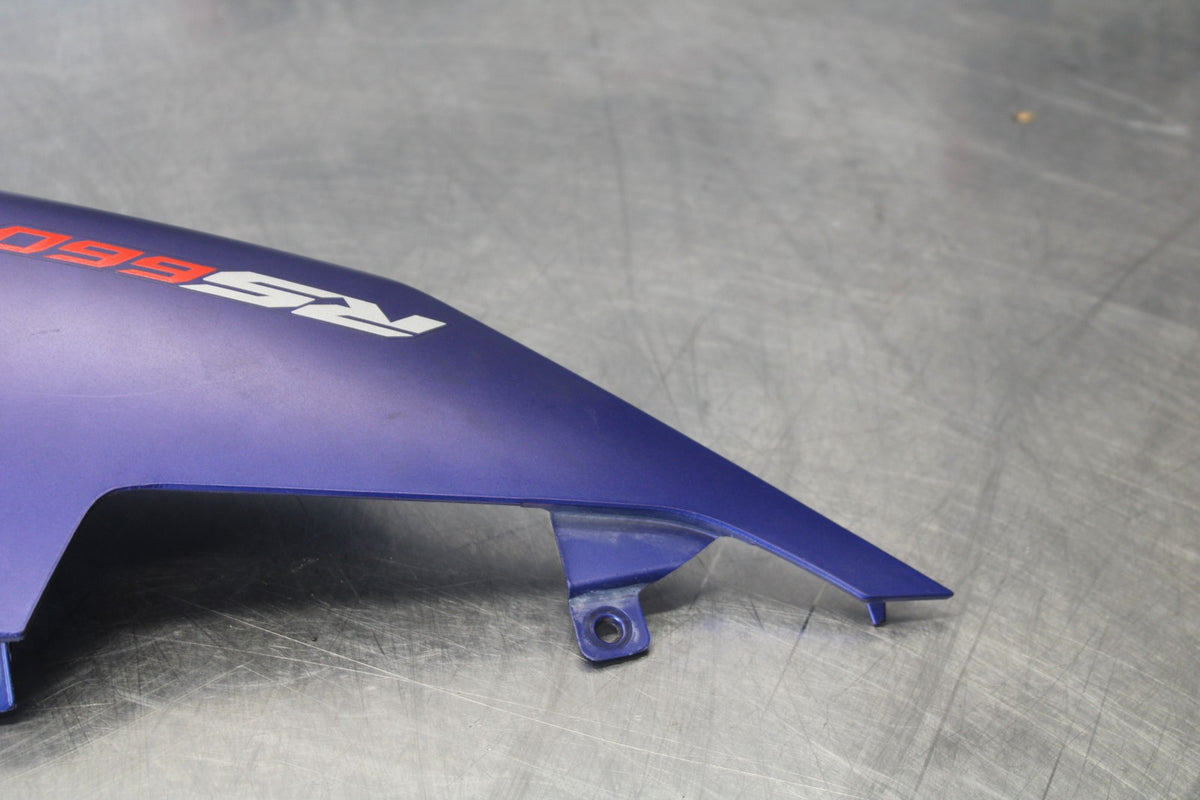 20-23 APRILIA RS660 RIGHT REAR BACK TAIL FAIRING COWL SHROUD BB889