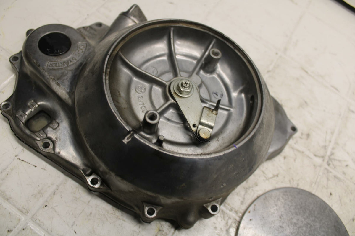 79-81 YAMAHA XS1100S CLUTCH SIDE ENGINE MOTOR COVER BB401