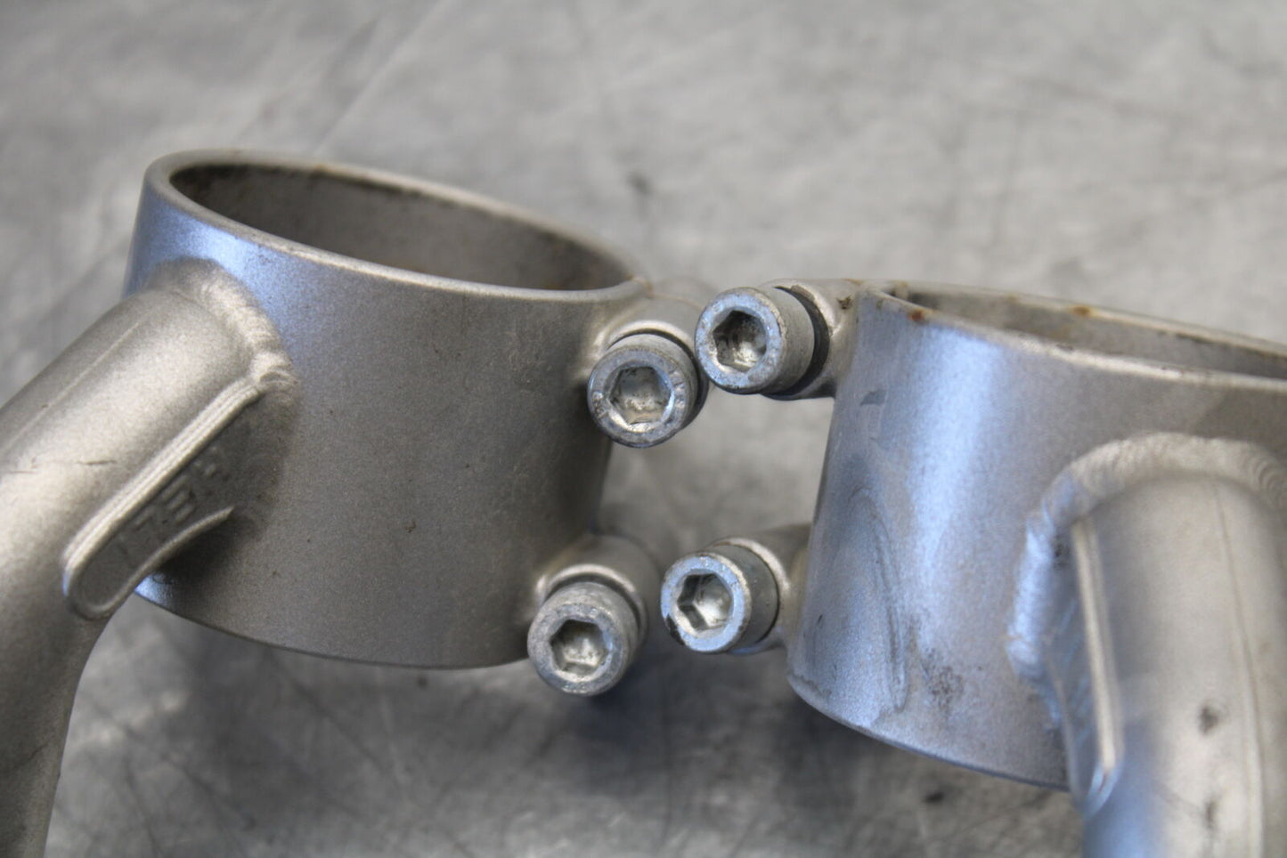 03-07 SUZUKI SV1000S AFTERMARKET LEFT RIGHT CLIP ONS BB657