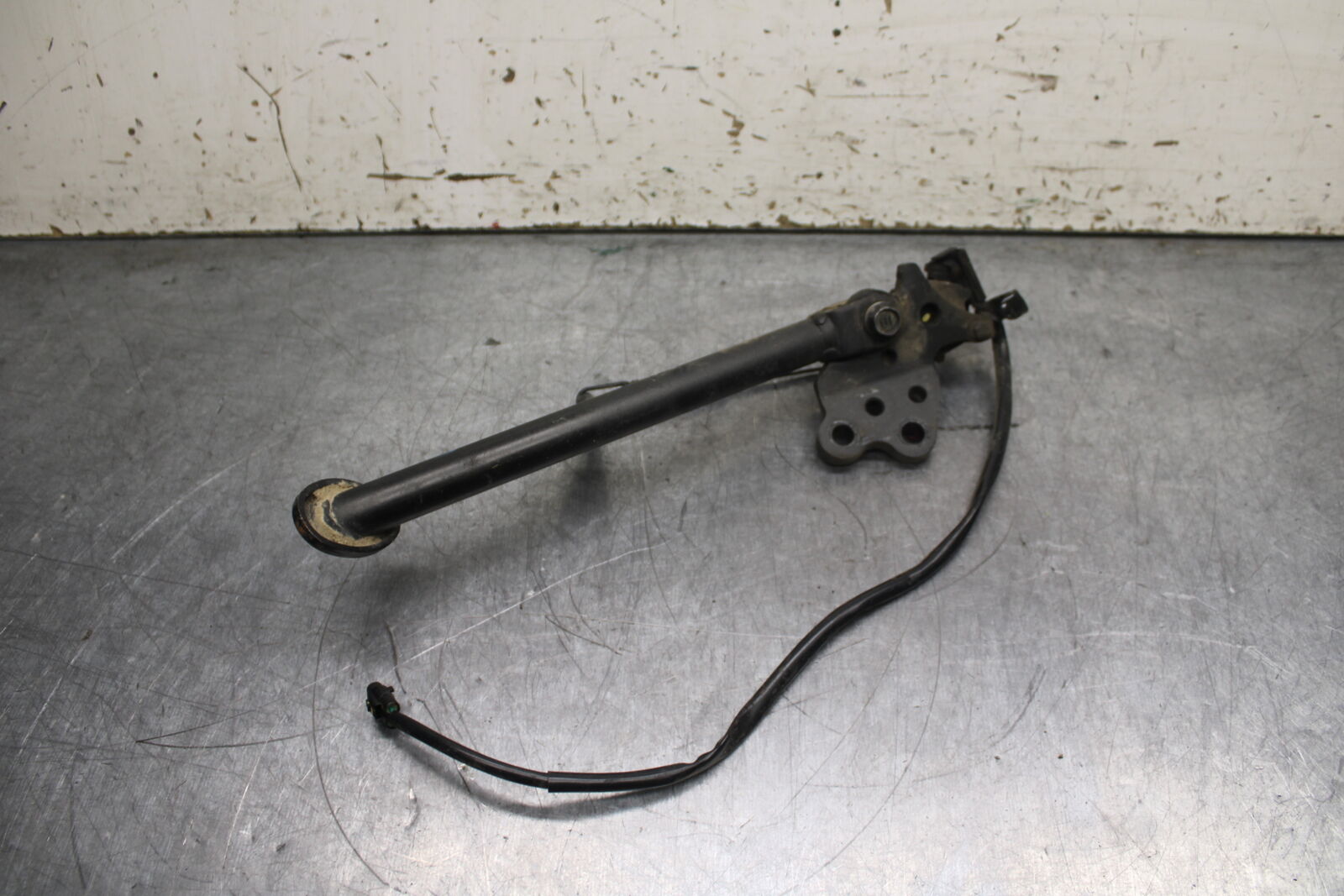 18-23 KAWASAKI NINJA 400 EX400 ABS KICKSTAND SIDE KICK STAND BB747