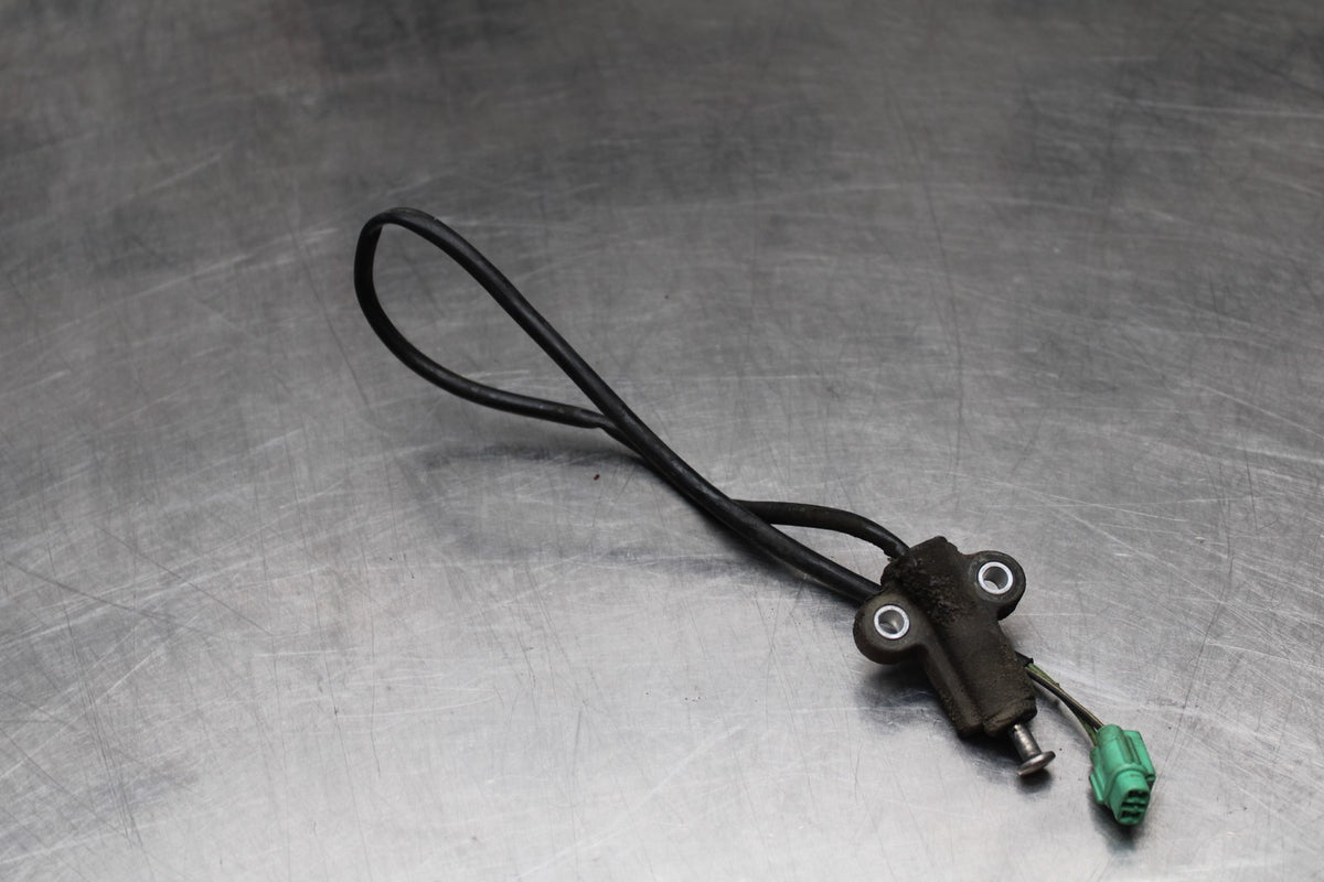 00 SUZUKI GSXR750 KICKSTAND SIDE KICK STAND SENSOR BB820