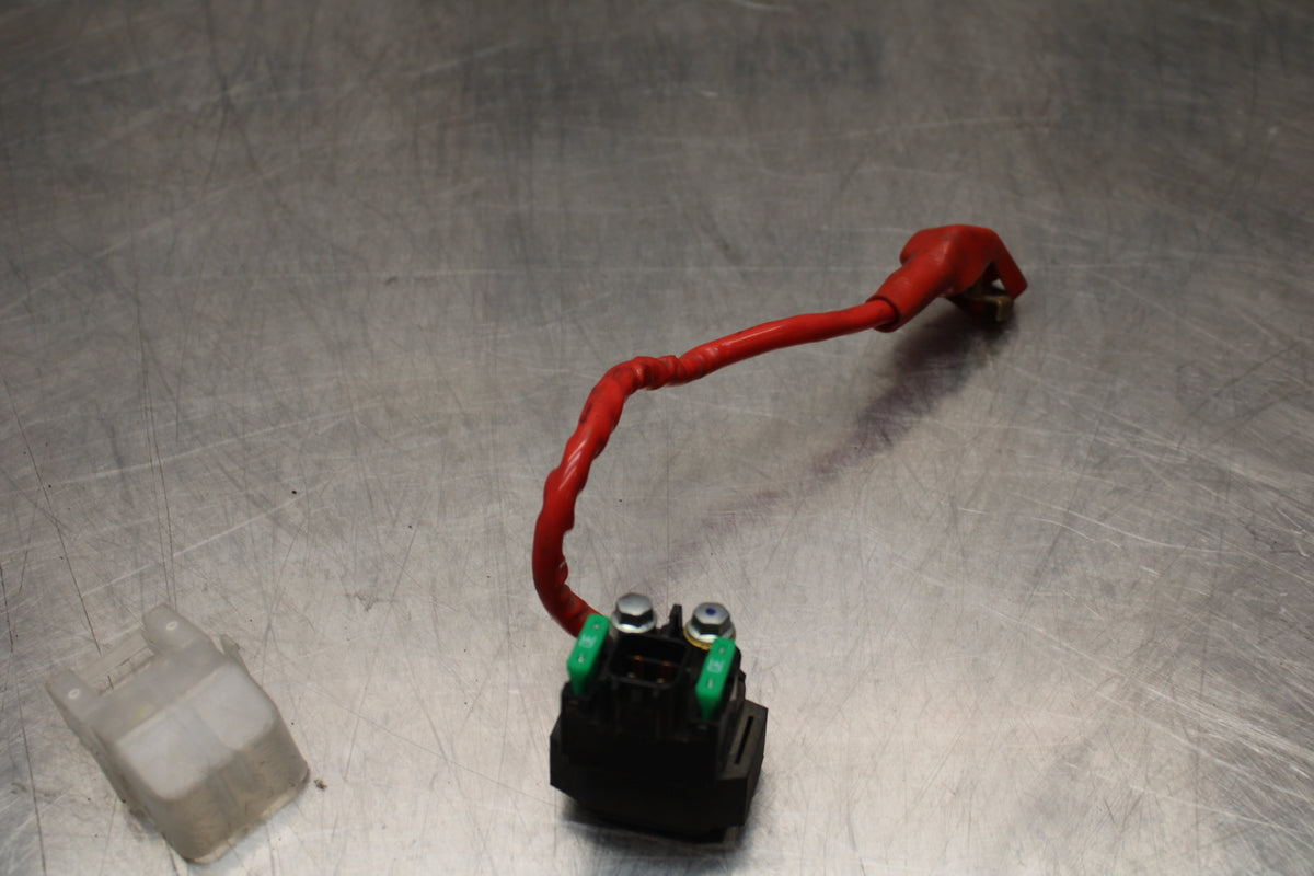 14-17 YAMAHA FZ07 ENGINE STARTER RELAY STARTING MOTOR SWITCH BB162