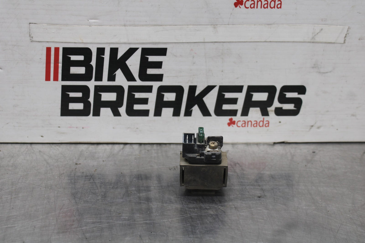 97 KAWASAKI VULCAN 1500 VN1500D CLASSIC STARTER RELAY STARTING SWITCH BB936