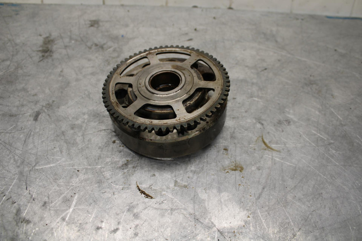 08-16 YAMAHA YZF R6 STATOR MAGNETO ALTERNATOR GENERATOR FLYWHEEL ROTOR BB443