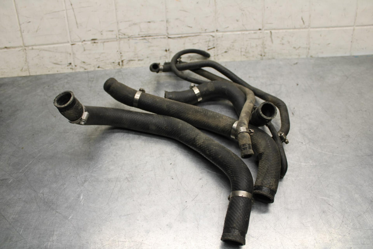2003 Kawasaki Ninja ZX6RR ZX600K RADIATOR HOSES ENGINE COOLANT HOSE  BB66