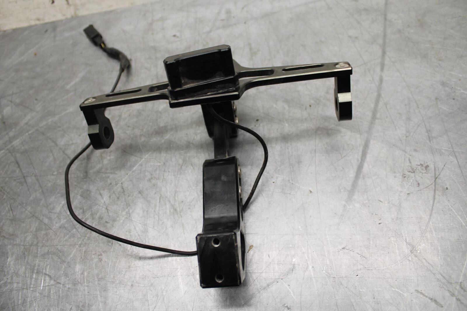 15-17 KAWASAKI EX 650 NINJA ABS FENDER ELIMINATOR LICENSE PLATE BRACKET  BB494