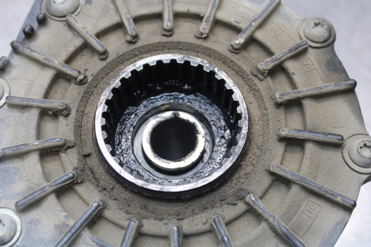 18 YAMAHA SUPER TENERE FINAL DRIVE  BB832