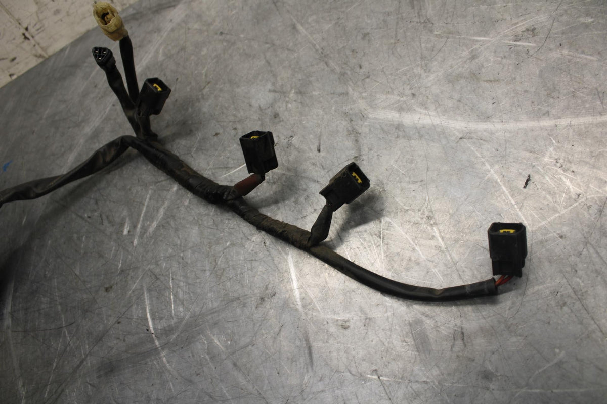 2013 Yamaha YZF R1 IGNITION COIL WIRING HARNESS WIRE LOOM  BB507