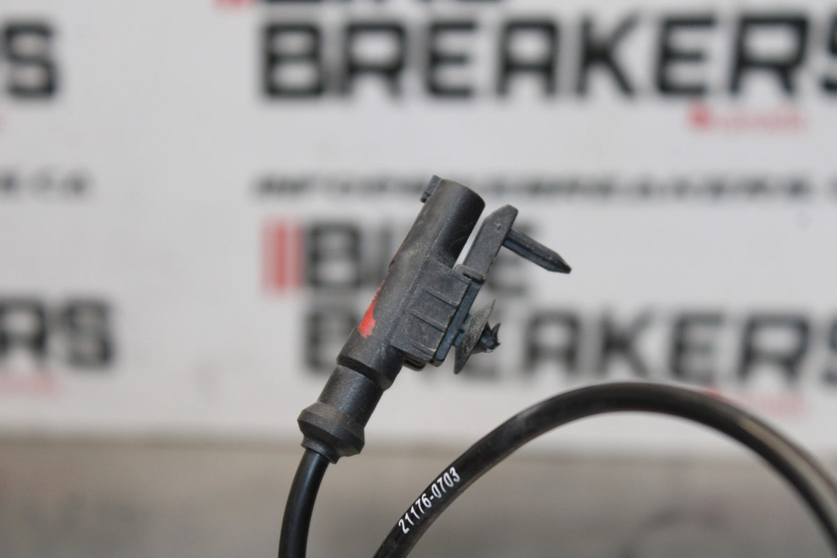 12-16 KAWASAKI NINJA 650 EX650F ABS REAR ABS BRAKE SENSOR BB860