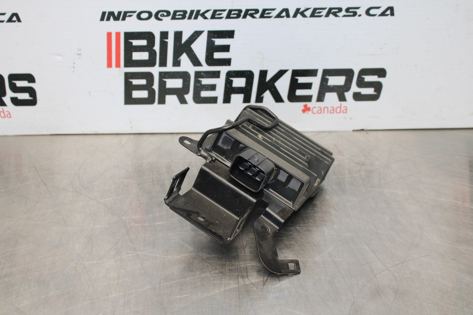 21-23 KAWASAKI NINJA ZX6R RECTIFIER VOLTAGE REGULATOR BB179