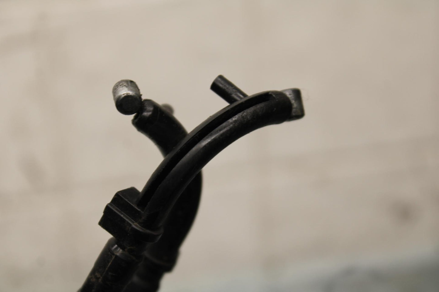 2000 Kawasaki Ninja ZX12R ZX1200A THROTTLE CABLES LINES 54012-1604 BB565