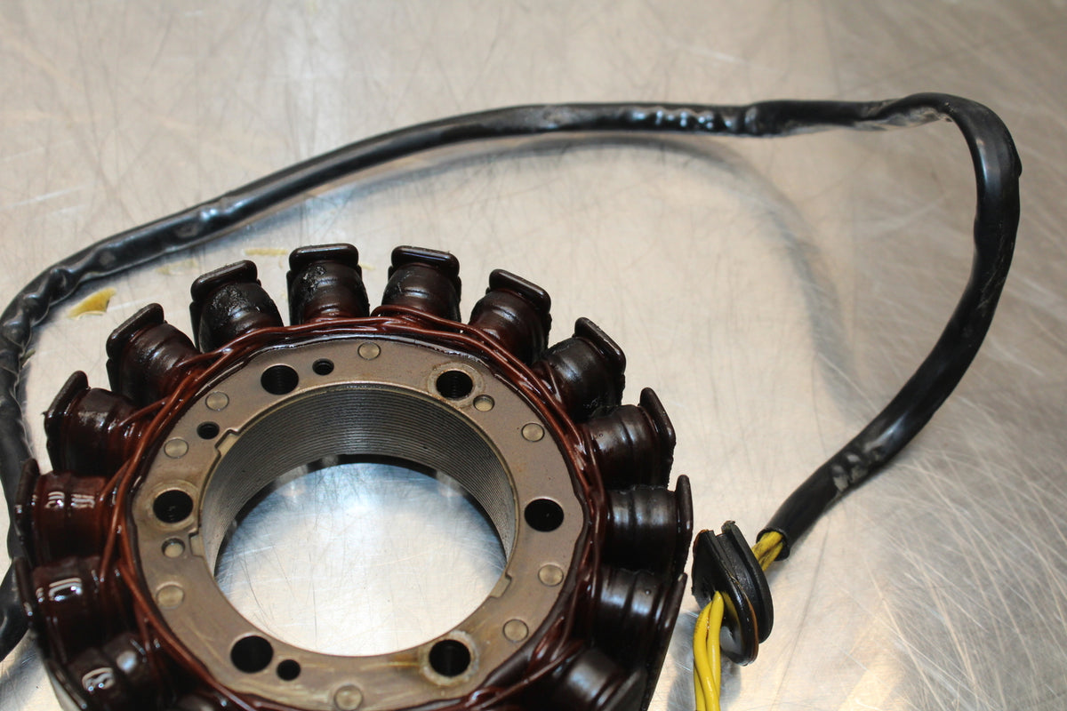 06-12 BMW F800ST STATOR GENERATOR ALTERNATOR MAGNETO BB144