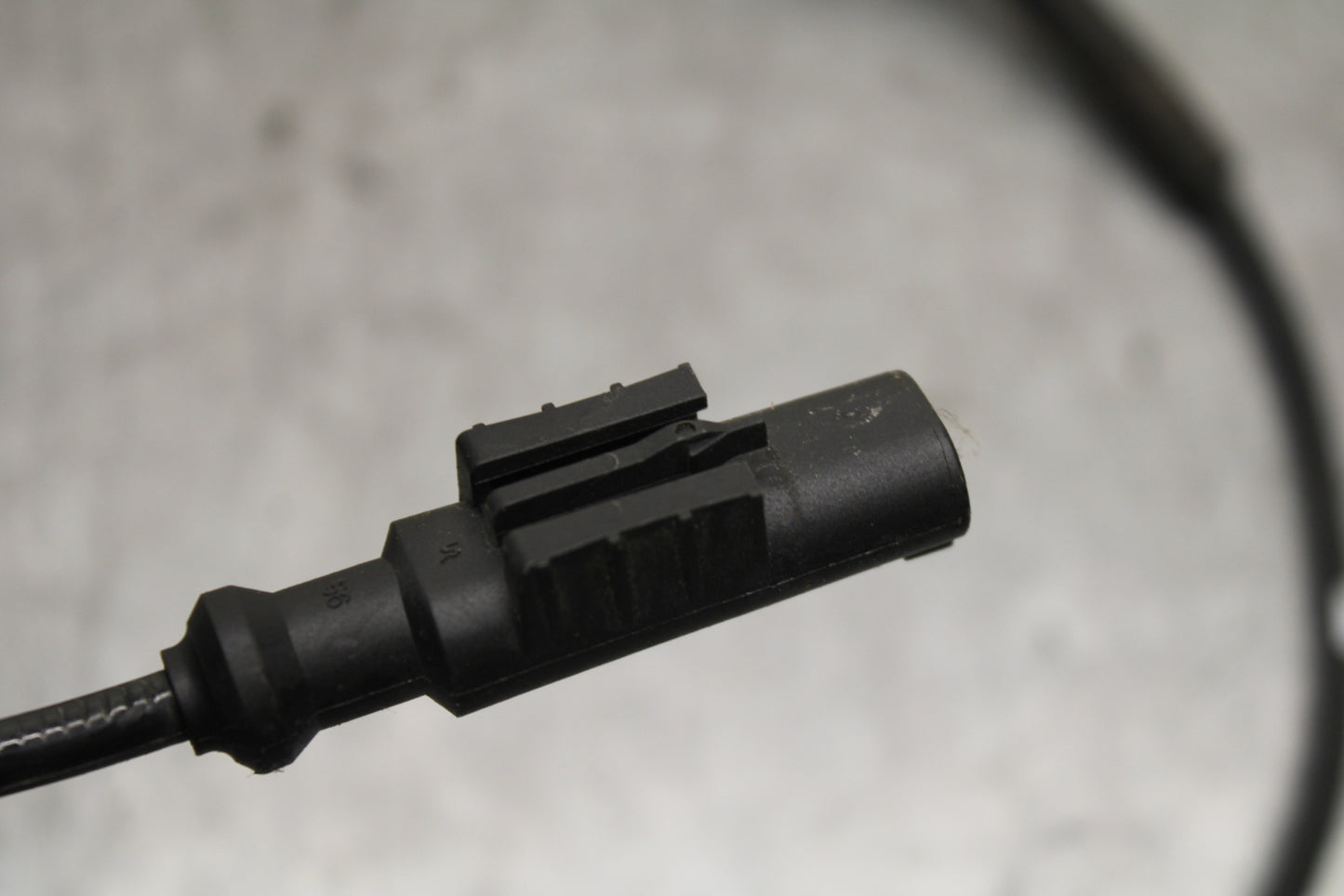 13-18 KAWASAKI NINJA ZX6R FRONT ABS BRAKE SENSOR BB666