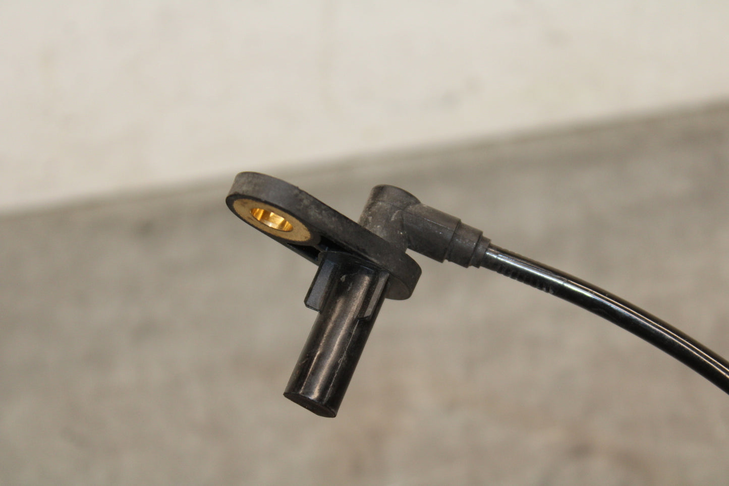 12-17 KAWASAKI NINJA 650 FRONT ABS BRAKE SENSOR BB129