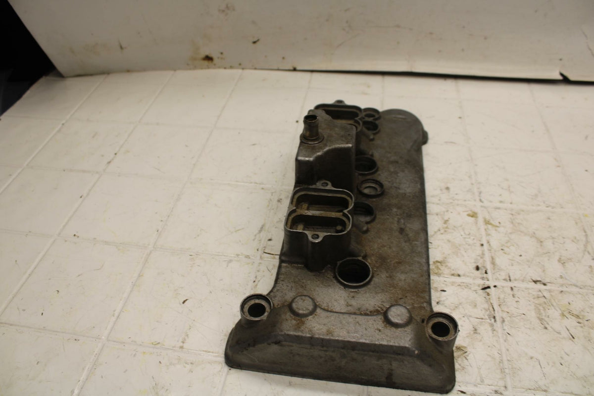 05-06 HONDA CBR600RR ENGINE TOP END CYLINDER HEAD COVER BB399
