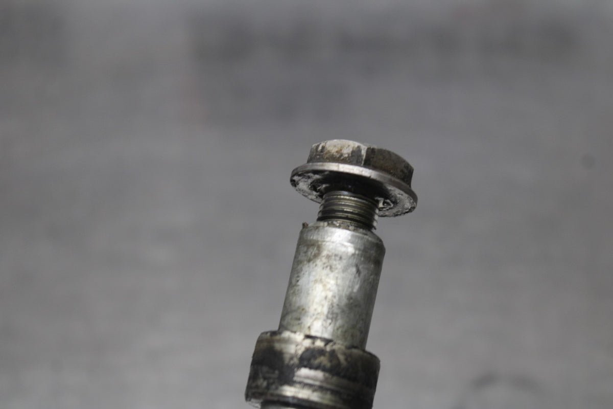 91-02 HONDA ST1100 FRONT WHEEL RIM AXLE PIVOT BOLT BB881