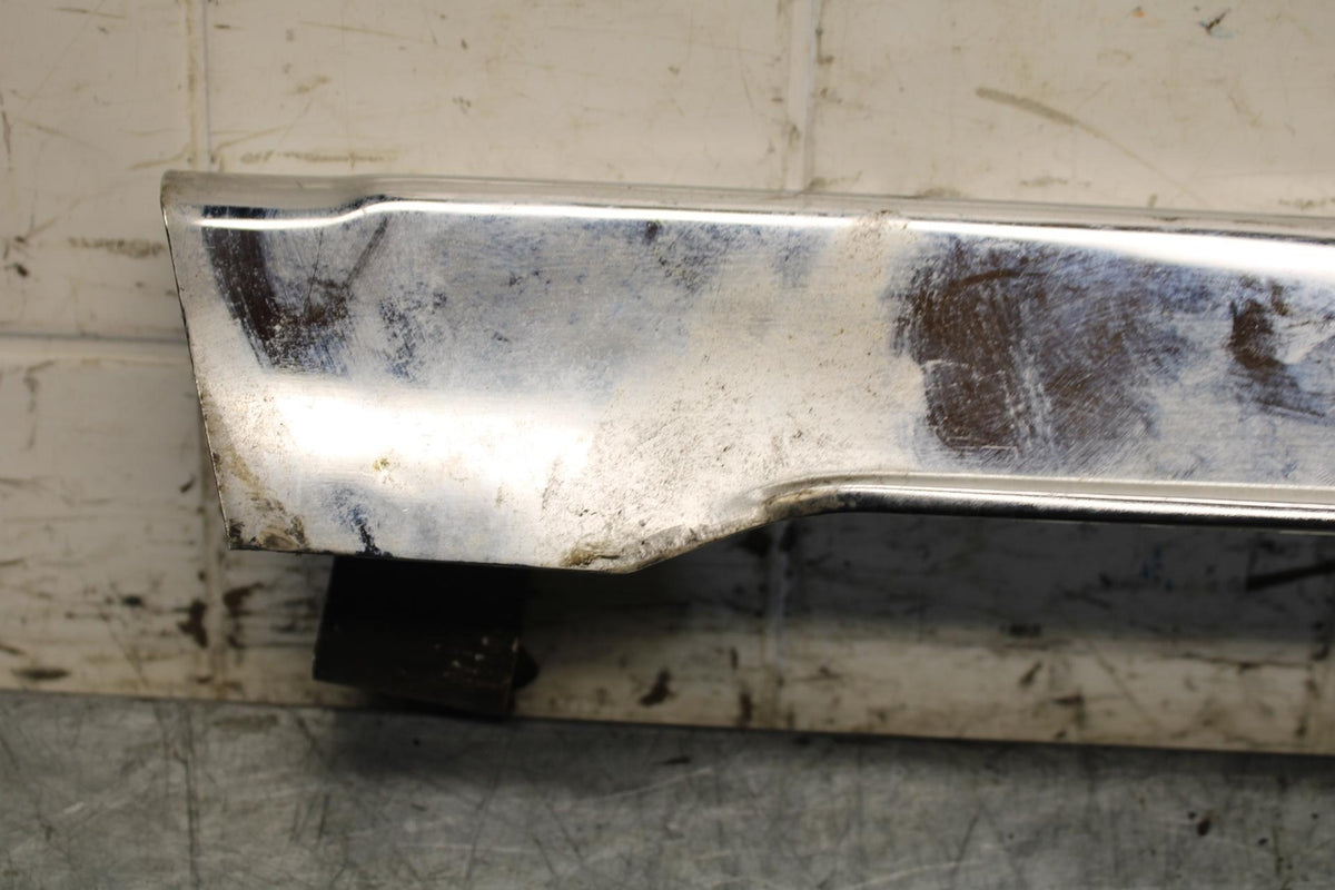 1974 Yamaha RD350 REAR BACK DRIVE CHAIN GUARD COVER SHIELD 360-22311-00-93 BB53