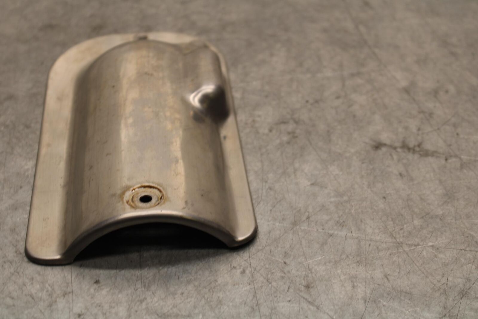 1982 Suzuki GS1100ES ENGINE STARTER MOTOR COVER BB55