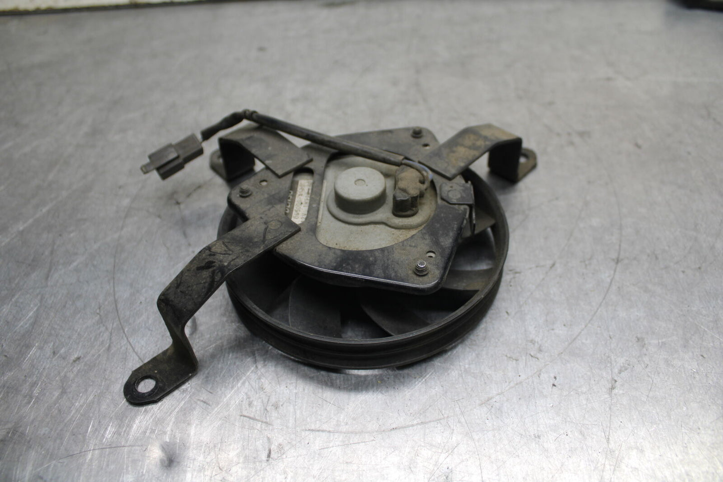 08-12 KAWASAKI NINJA 250R EX250J ENGINE RADIATOR COOLING FAN BB111