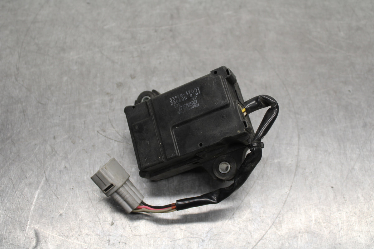 12-17 KAWASAKI NINJA 650 EXHAUST VALVE SERVO MOTOR BB129