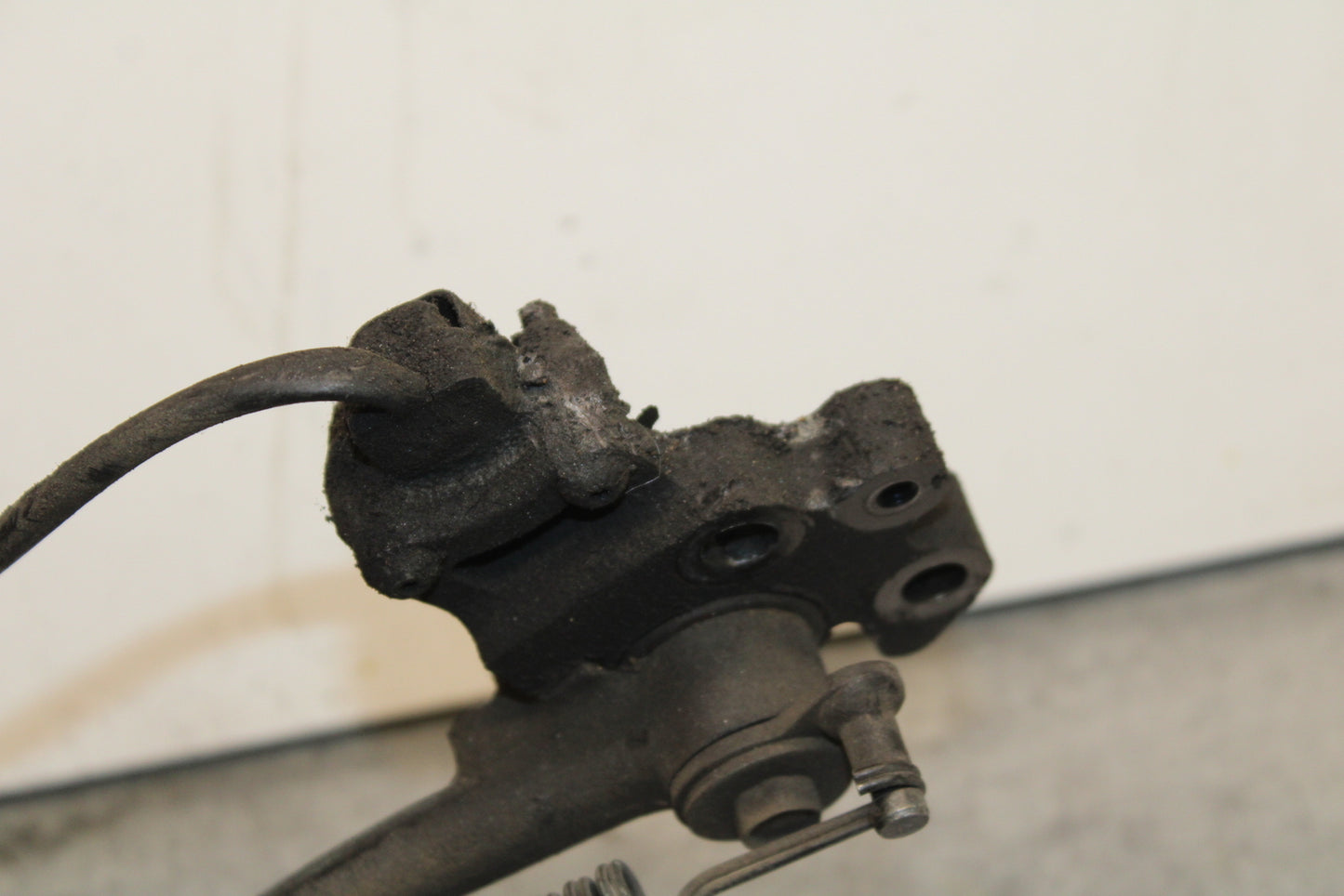 03-05 YAMAHA YZF R6  KICKSTAND SIDE KICK STAND BB751