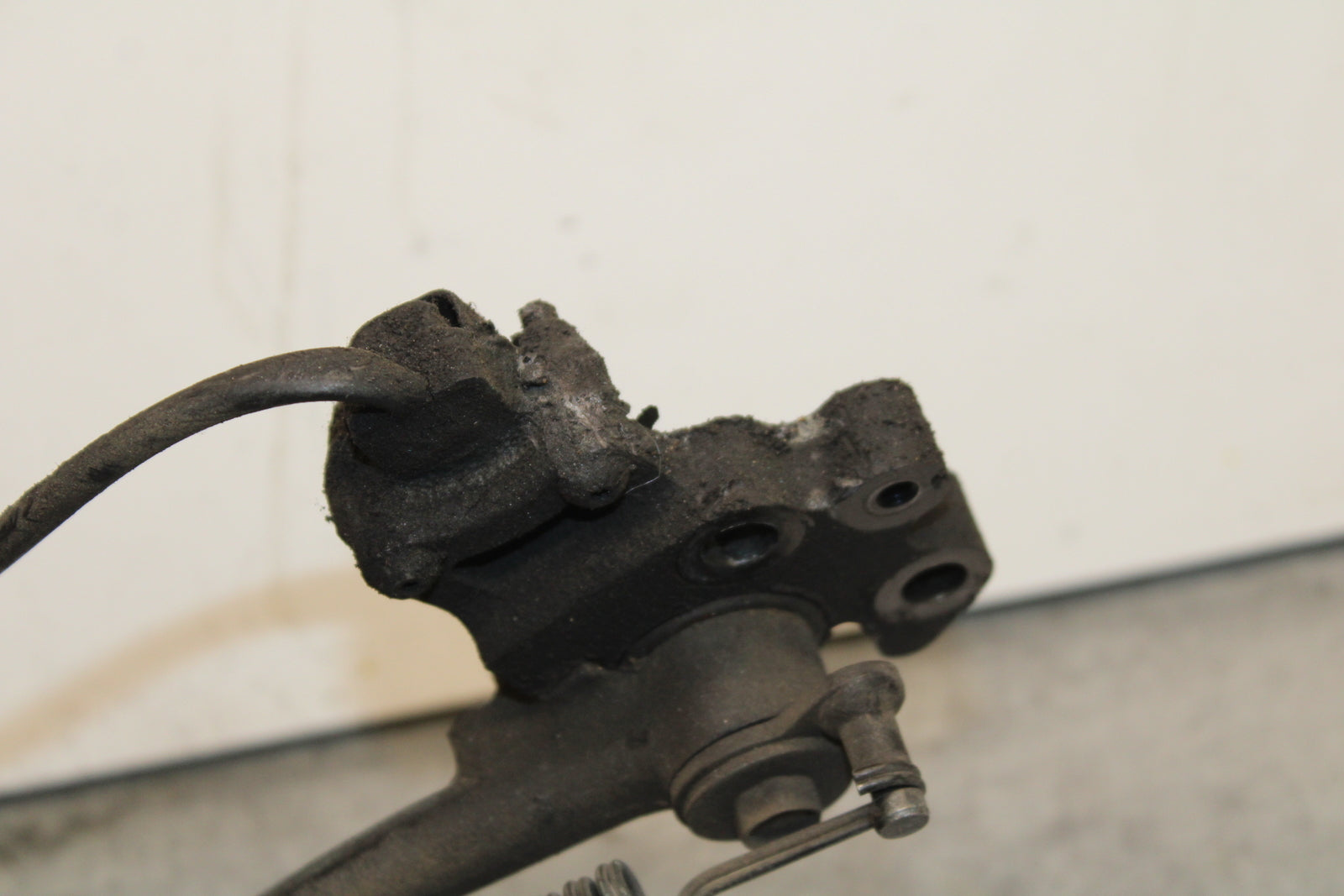 03-05 YAMAHA YZF R6  KICKSTAND SIDE KICK STAND BB751