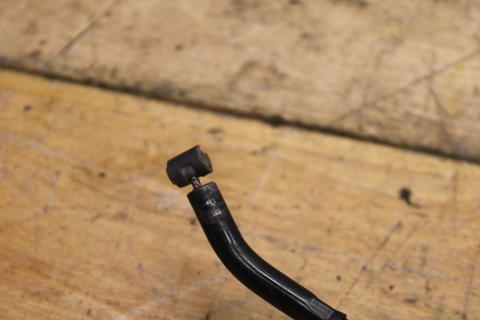 13-18 KAWASAKI NINJA ZX6R CLUTCH CABLE LINE BB349