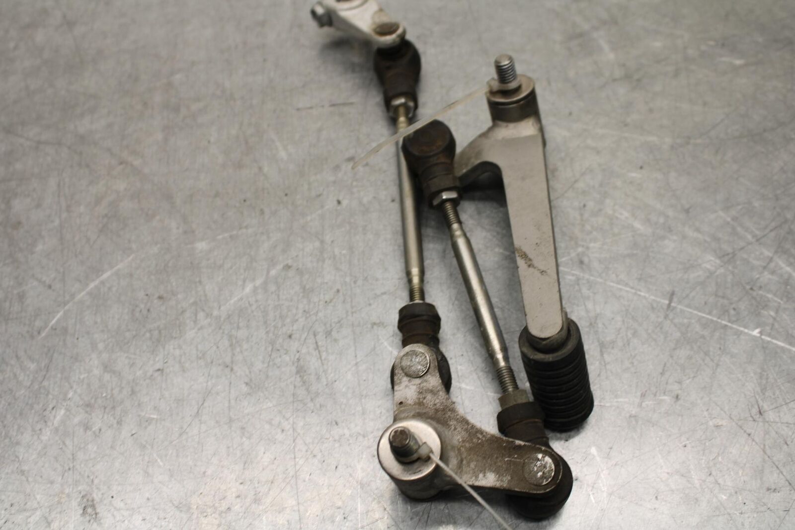 2008 Honda CBF1000 SHIFTER LINKAGE SHIFT LINK PEDAL BB641