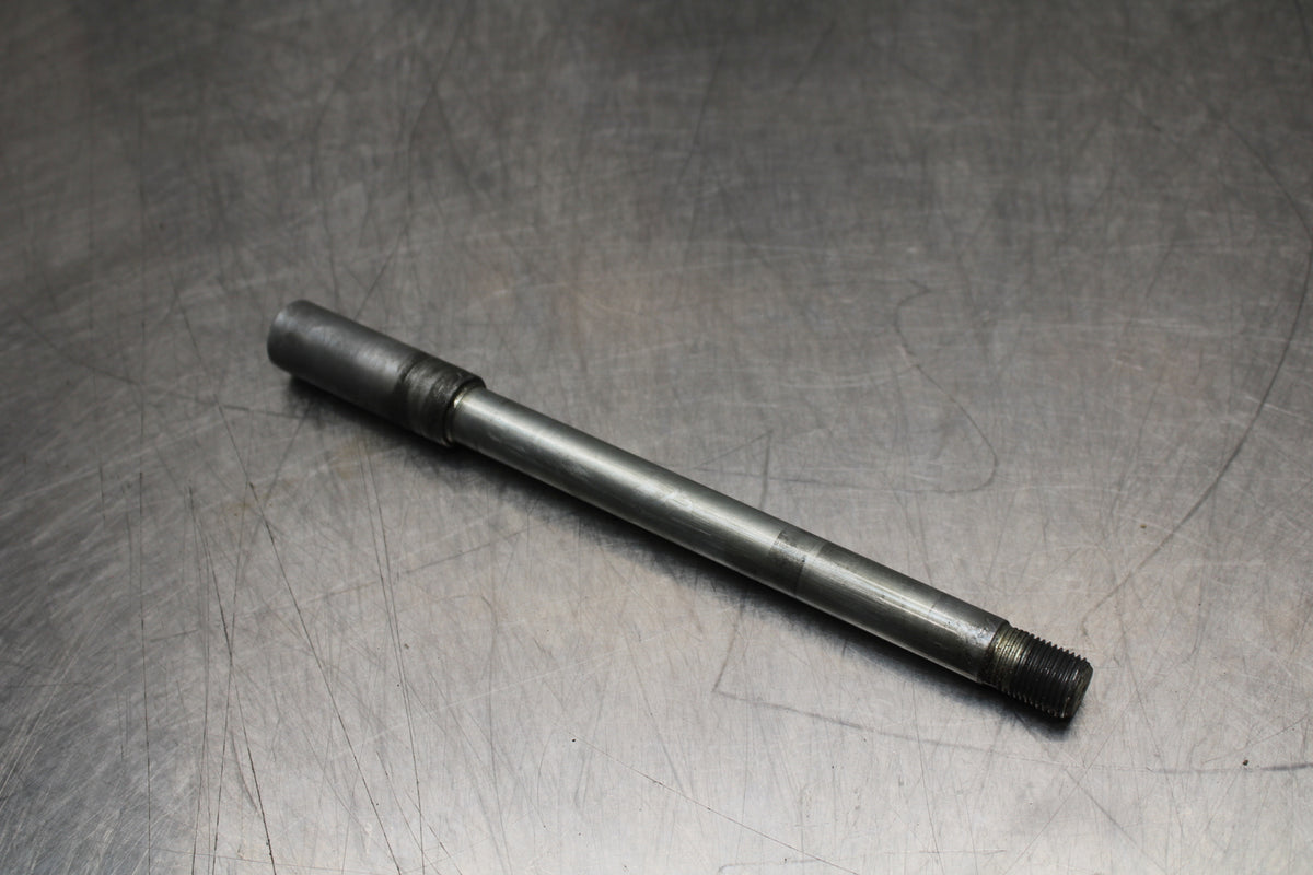 03 SUZUKI SV650S FRONT WHEEL RIM AXLE PIVOT BOLT BB167