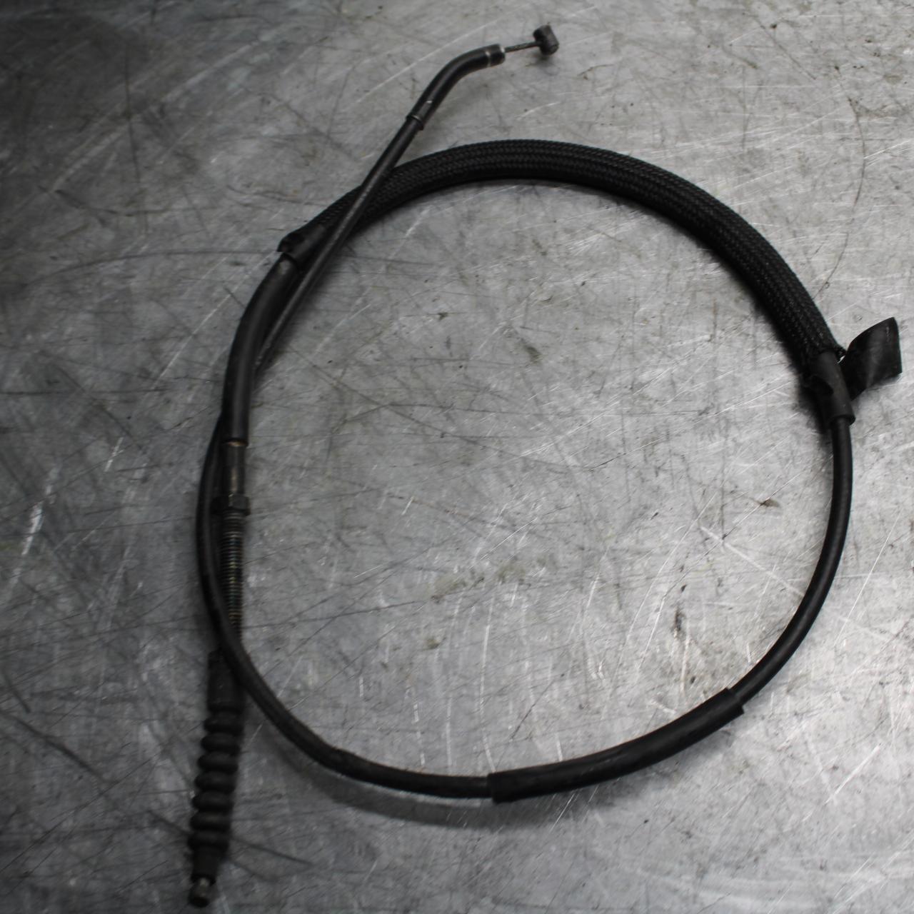 2009 Kawasaki Ninja ZX6R ZX600R CLUTCH CABLE LINE 54011-0100 BB538